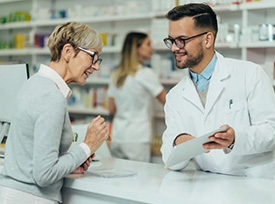 La comunicación de salud desde la oficina de farmacia