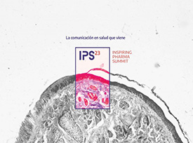 Éxito de participación y contenidos en Inspiring Pharma Summit, IPS23