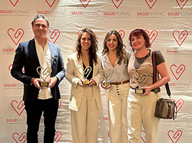Watermelon Health Marketing, ganadora de dos Premios Salud Digital por su campaña para ElPozo Bienestar