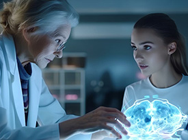 Inteligencia artificial y edadismo