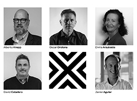 VML España anuncia su nuevo equipo directivo