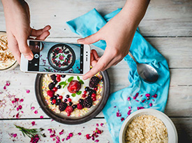 ¿Es la revolución digital el nuevo motor de la alimentación saludable?