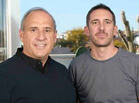 Grow incorpora a Alberto González de Diego y Ed Gamboso