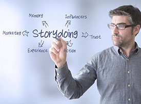 El impacto del storydoing