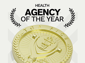 VML Health Spain, Agencia de salud del Año en España y tercera internacional en los TopFICE