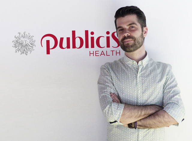 Luis Alberto Zamora, Director de Cuentas en PUBLICIS HEALTH