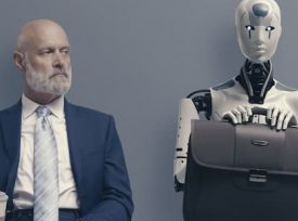 El despertar de la creatividad: Una historia de inteligencia artificial