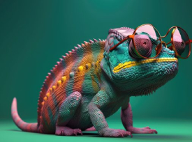 Ojalá ser camaleón: 3 reglas para comunicar en la era de la inteligencia artificial