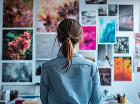 ¿Cómo llamar a una directora de arte? Una historia de nombres y apellidos