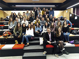 III Jornadas AEAPS y EPHOS 