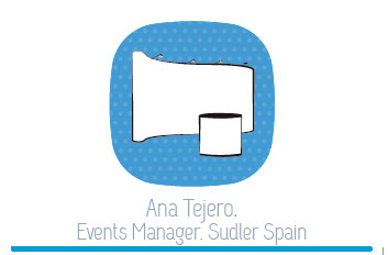Events manager Sudler Spain