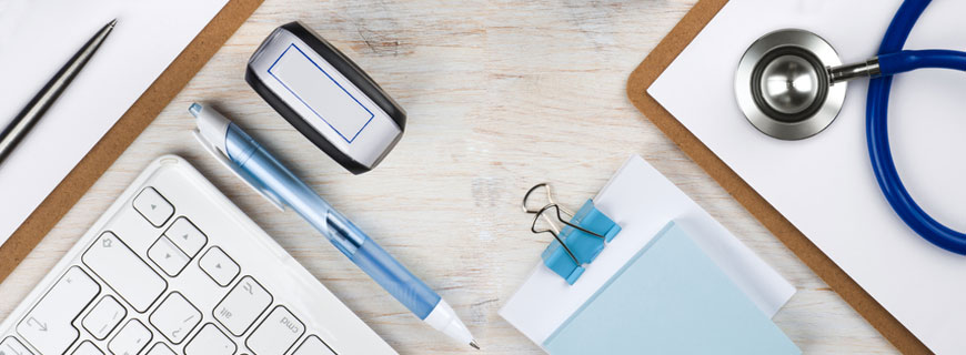 Departamento médico en agencias de comunicación