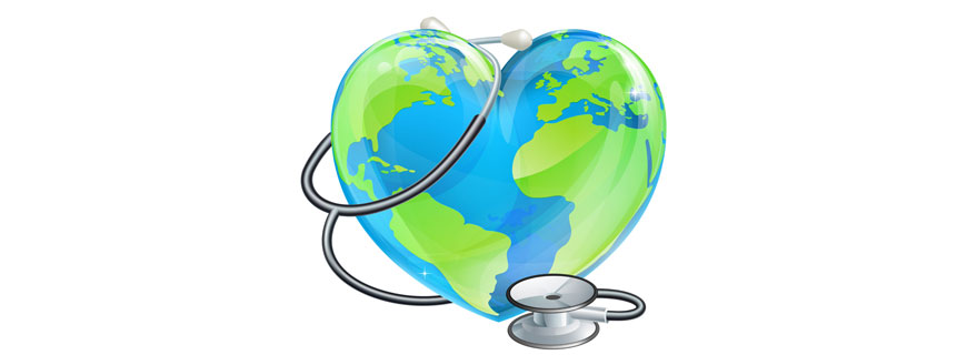 Menos enfermedades en el mundo