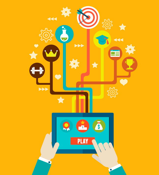 multicanalidad y gamificación en salud