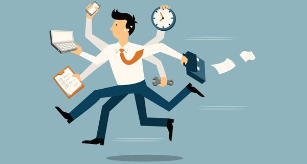 Premura en trabajos online