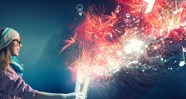 Creatividad del futuro