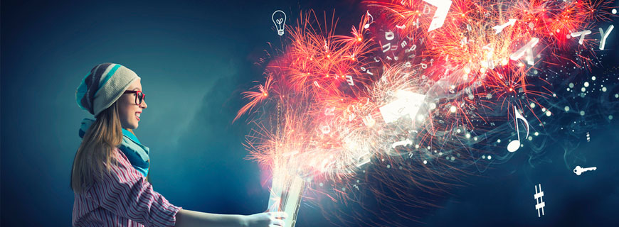 Creatividad del futuro