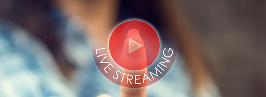 aplicaciones de vídeo en directo en al ámbito de la salud