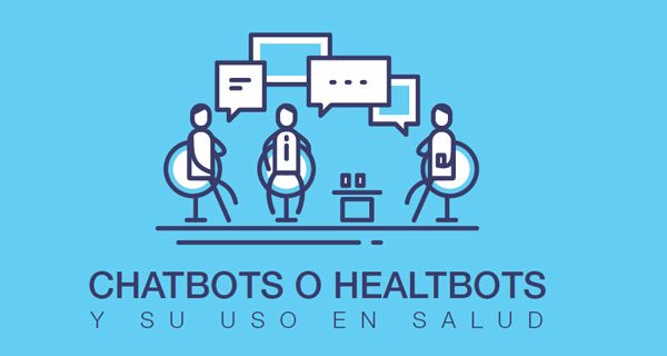 Usos de healtbots en salud