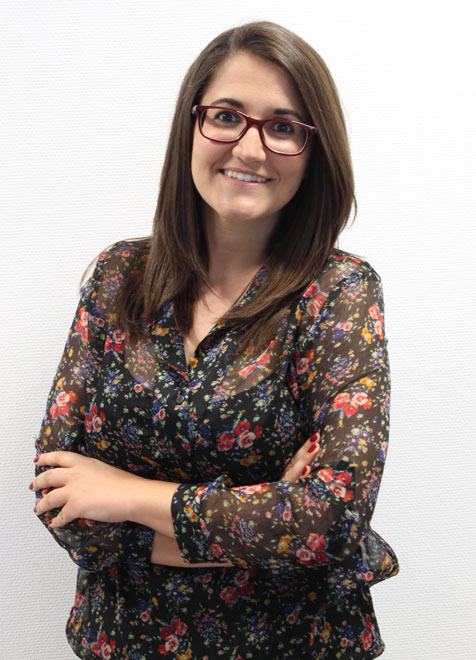 Laura Muñoz, ejecutiva de cuentas
