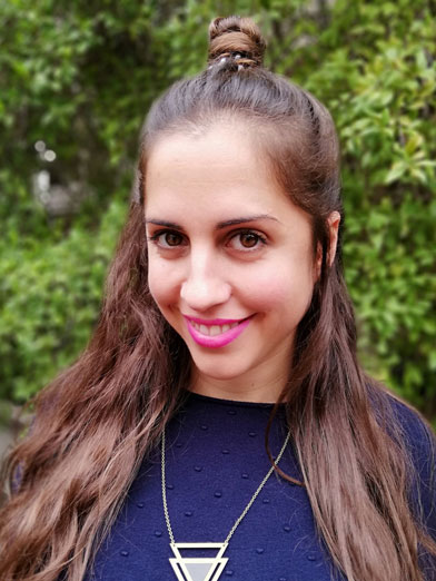 Silvia Sanchez, Directora de Arte Ogilvy Healthworld