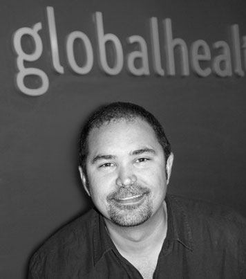 Gabriel Catalá. Director Creativo en Global Healthcom