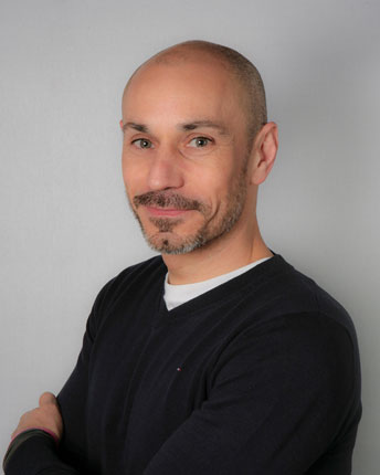 Gustavo Escobar. Head of Design, Sudler