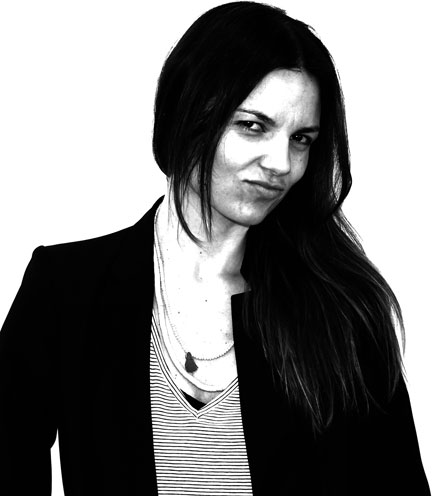 Rosario García, Creativo-Copy mkmedia