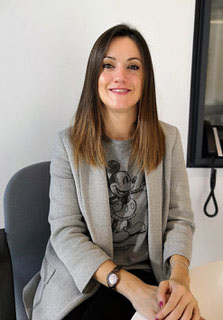 Zulema Martín, Directora de Cuentas McCann Health