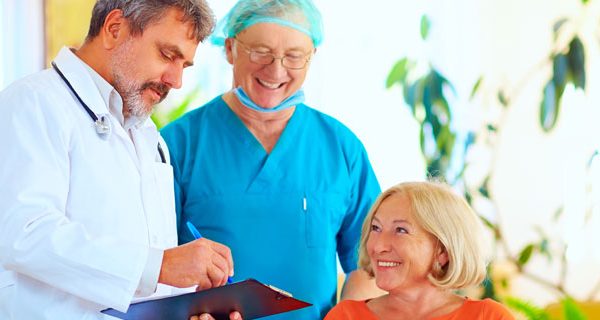 ponerse en la piel del paciente