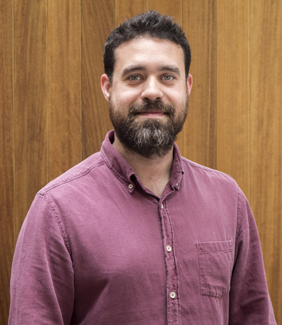 Alex Monteys, Creative Director, Sudler Spain