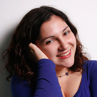 Laia Cuevas, Diseñadora gráfica de Ogilvy Health