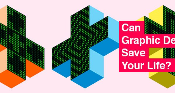 el diseño gráfico salva vidas