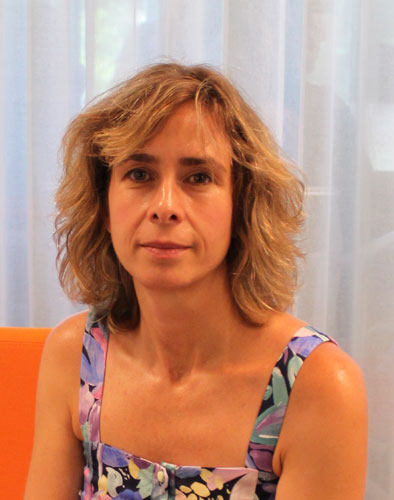  Ana Soledad Pérez. Copywriter, Havas Health and YOU