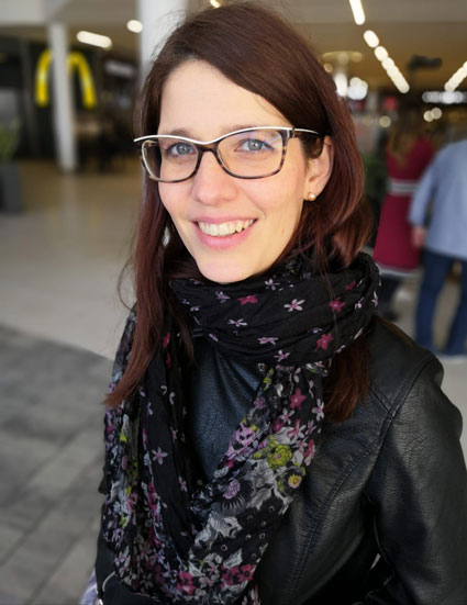 Raquel Pérez. Ejecutiva de Cuentas de Ogilvy Health