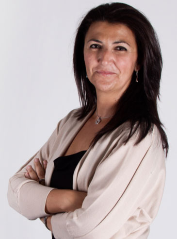 Ana García Abad, managing director Spain en Ogilvy Health