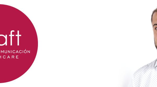 Ángel, nueva incorporación al departamento científico de Draft.