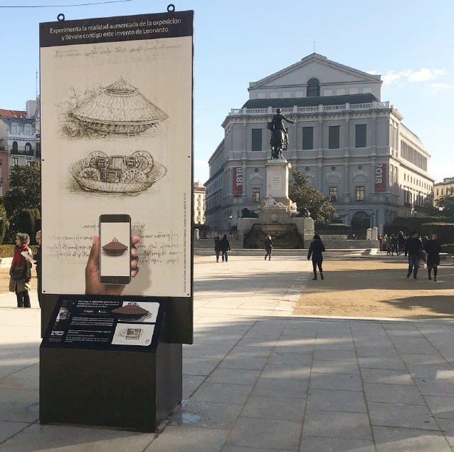 Exposición Los rostros del genio