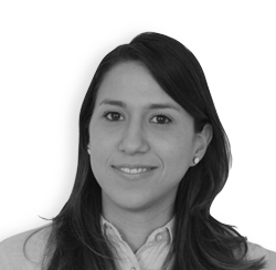 Daniela Esteva - Directora de Arte en Greater Than One.