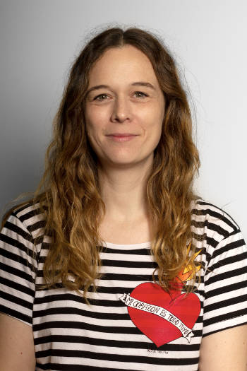 Carolina Vergel - Directora de arte - Ogilvy