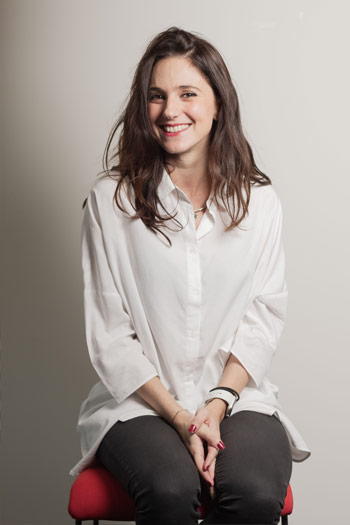 Marta Herrero - Account Supervisor, Ogilvy Health Spain