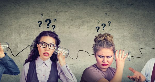 Entender cliente salud comunicación