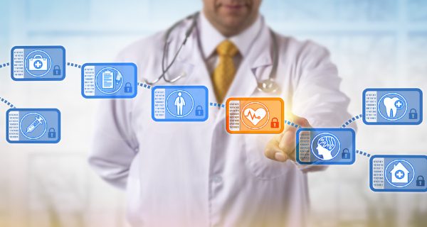 Blockchain en el sector sanitario
