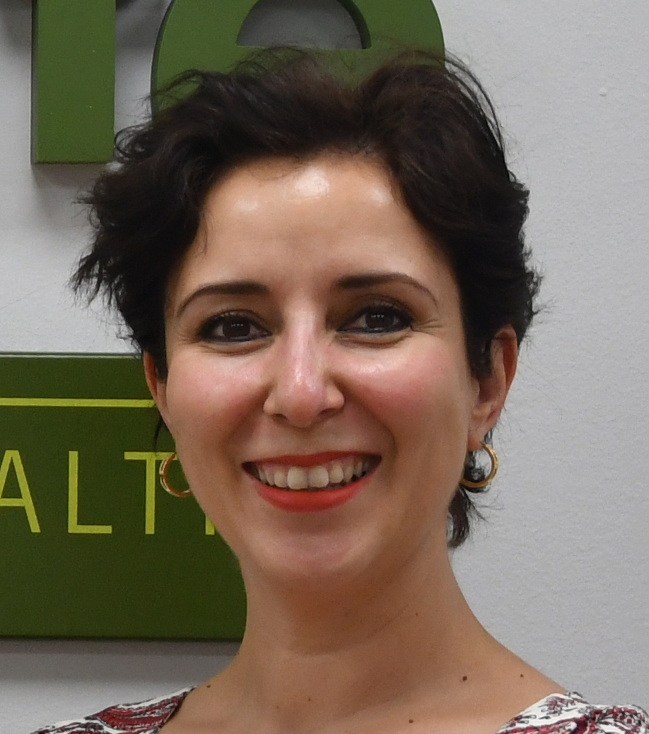 Elena Castuera, Responsable de Atención y Servicios al Cliente en ENELife