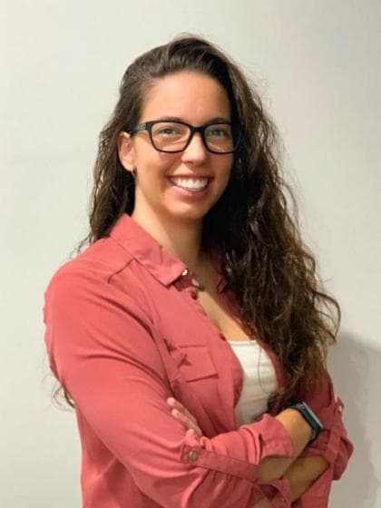 Esther Jiménez - Medical Account Manager en McCann Health