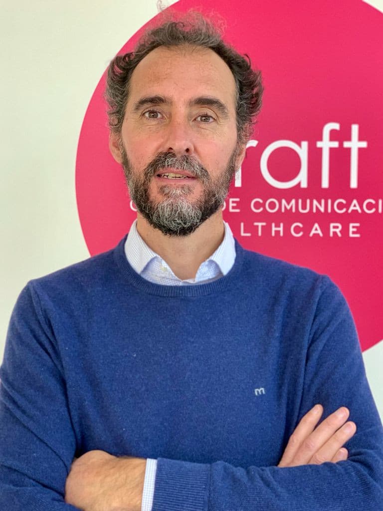 Miguel Ángel Herrero Campo, New Business Manager en DRAFT HEALTHCARE