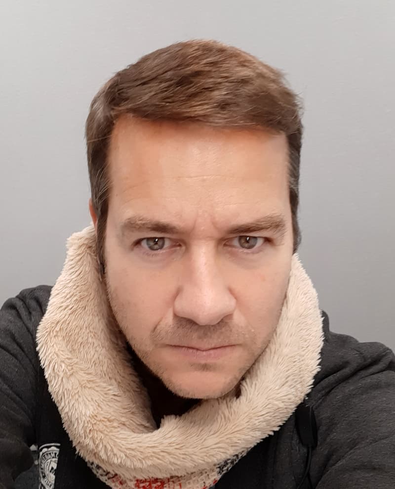 Javier Rodríguez de Santiago, Executive Creative Director, VMLYRx