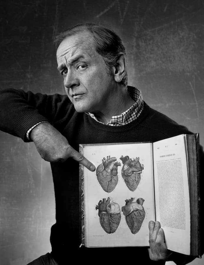 Sebastián de la Serna, Director Creativo Ejecutivo de Publicis Health