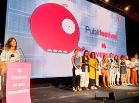MK Media triunfa en Publifestival como Agencia Platino y Agencia del Año