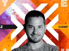 Natxo Díaz nuevo chief creative officer de VMLY&R HEALTH